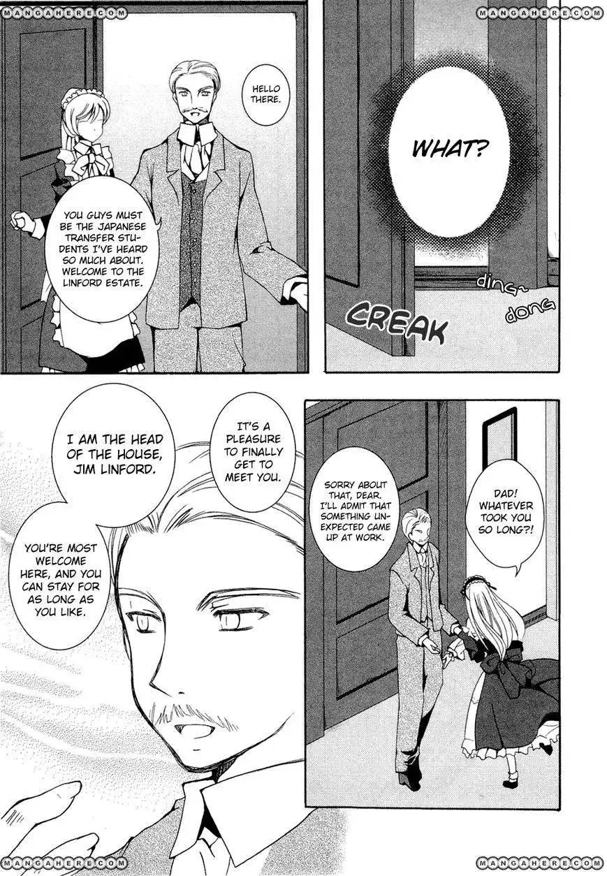 Ikoku Shoujo To Sumire No Hanataba Chapter 3 7